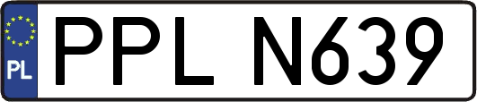 PPLN639