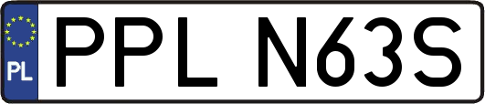 PPLN63S