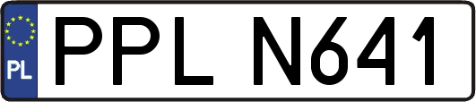 PPLN641