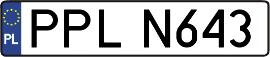 PPLN643