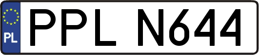 PPLN644
