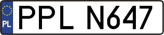 PPLN647