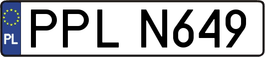 PPLN649