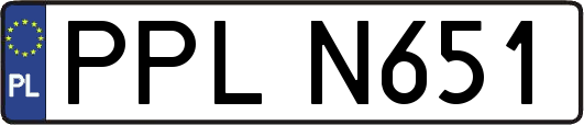 PPLN651