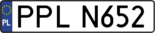 PPLN652