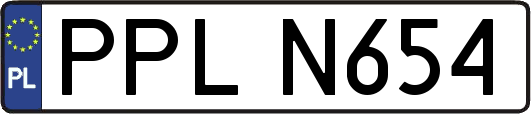 PPLN654