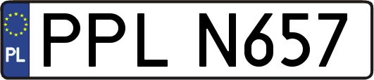 PPLN657