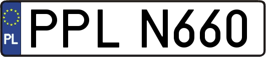 PPLN660