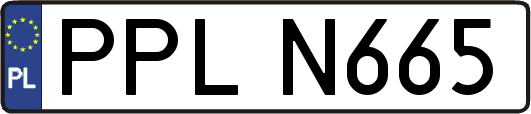PPLN665