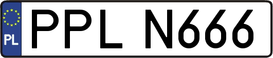 PPLN666