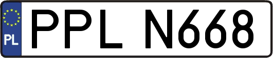 PPLN668