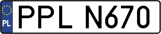 PPLN670