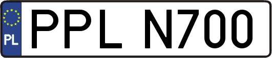 PPLN700