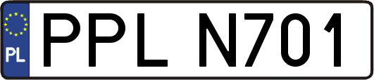 PPLN701