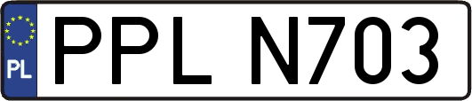 PPLN703