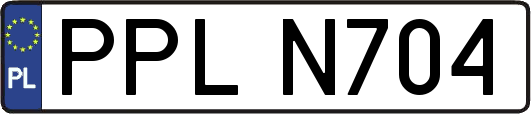 PPLN704