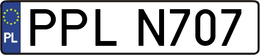 PPLN707