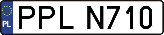 PPLN710