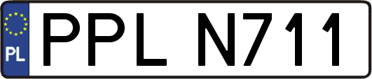 PPLN711