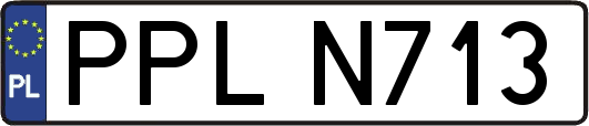 PPLN713