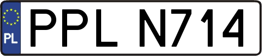 PPLN714