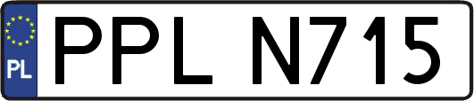 PPLN715