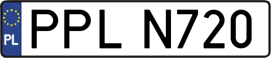 PPLN720