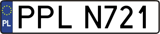 PPLN721
