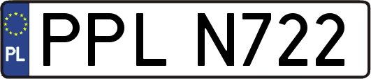 PPLN722