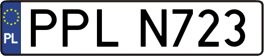 PPLN723