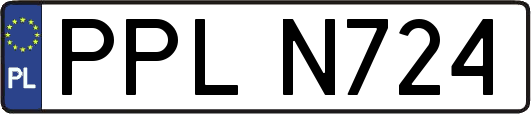 PPLN724