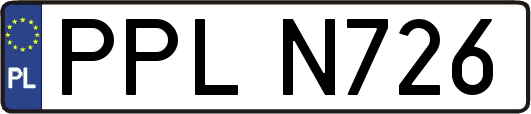 PPLN726
