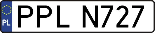 PPLN727