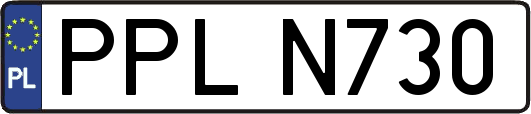 PPLN730