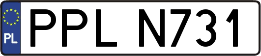 PPLN731