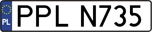 PPLN735