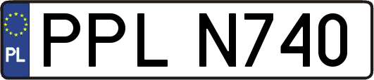 PPLN740