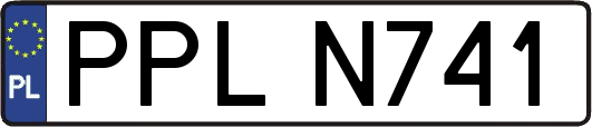 PPLN741