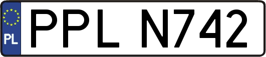 PPLN742