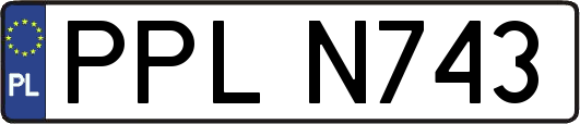 PPLN743