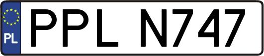 PPLN747