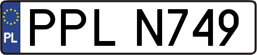 PPLN749