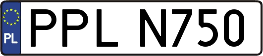 PPLN750