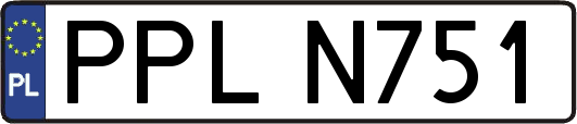 PPLN751