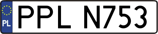 PPLN753