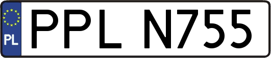 PPLN755