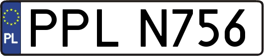 PPLN756