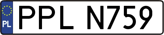 PPLN759