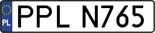 PPLN765