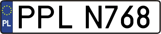 PPLN768